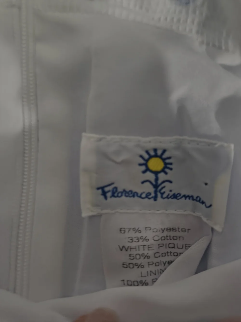 Florence Eiseman classic striped